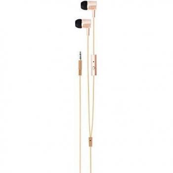 Gold Tone XQISIT IE20 Stereo Earbuds