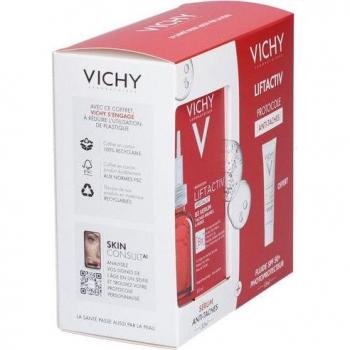VICHY LIFTACTIV SPECIALIST B3 Sérum Taches Brunes & Rides et CAPITAL SOLEIL Fluide SPF50+ OFFERT