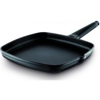 Castey asador con manico in plastica 22 x 22 cm