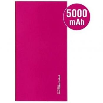 PowerBank AKASHI ALTPB 5000 SLIMPK
