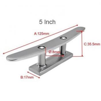 Accesorios Marinos Amarre Inox