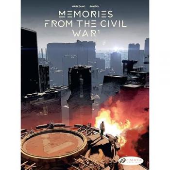 Memories from the civil war Tome 1