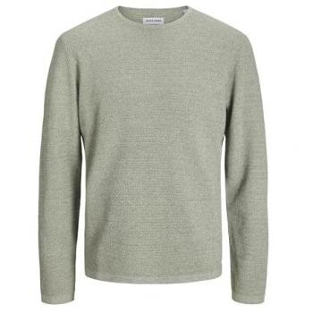 Herren-Strickpullover Jack & Jones – einfarbig, Modell GEORGE, XL