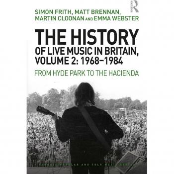 Vitalsource Technologies, Inc. History of Live Music in Britain, Volume II, 1968-1984