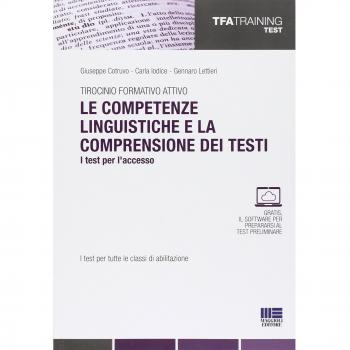 Le competenze linguistiche e la comprensione dei testi