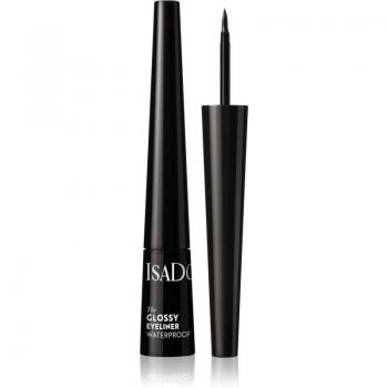 IsaDora Glossy Eyeliner 2,5 ml Nero