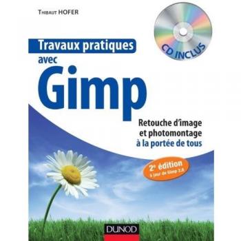 Travaux pratiques avec Gimp