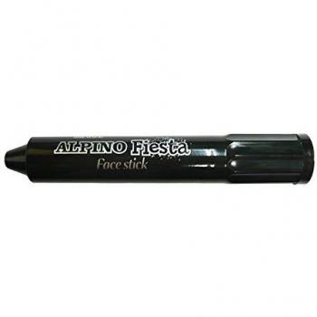 ALPINO MAQUILLAJE ALPINO SET 6 UNID FACE STICK NEGRO VARIOS PAPELERIA