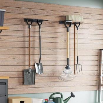 Supports muraux pour outils