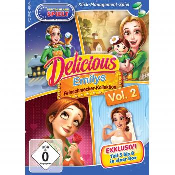 Emily’s Gourmetsammlung “Vol. 2” – PC Version