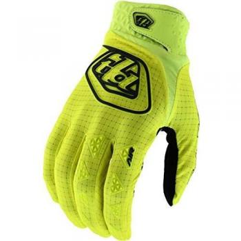 Troy Lee Designs Gants Air Junior 2020 (Petit) (FLO Jaune)