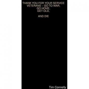 Thank You For Your Service Veterans -