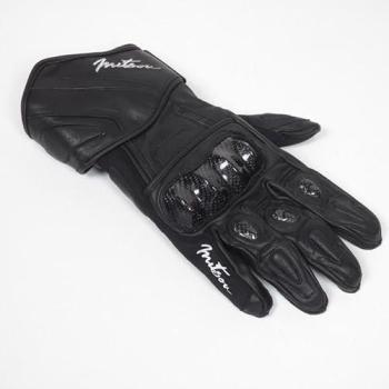 Mitsou Gants Longs de Sécurité Été Noir XS