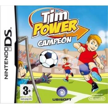 Super Turbo Tim Power Campeón