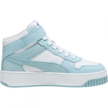 Zapatillas Sneakers Puma Carina Street Mid Mujer