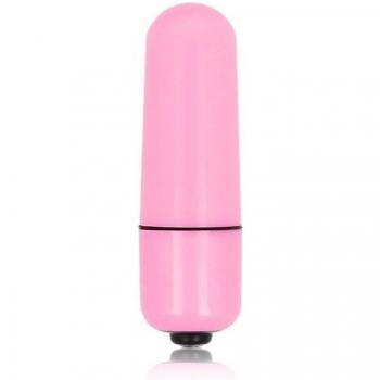 Bala vibradora lucida rosa intenso