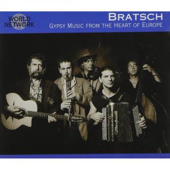 Bratsch Gypsy Music From The Heart Of Europe (World Network 15)