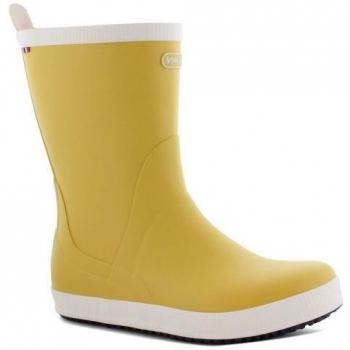 Stivali Viking Seilas gialli per donna