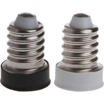 E14 to E12 LED Socket Adapter