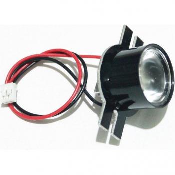 Accesorio de CCTV con Luz Infrarroja 30 Grados Diámetro 22mm