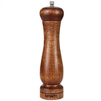 Wooden Salt and Pepper Mills