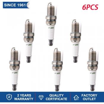 Pack 4‑8 Bujías Antorcha K6RF-11