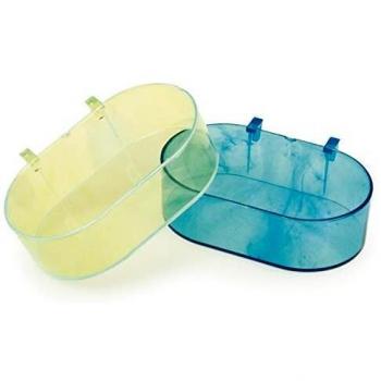 Rigid Folding Pet Bath 11x7x3.5 cm from Arquivet