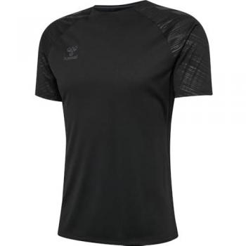 Hummel Herren Trikot PRO L – Trainingsjersey schwarz