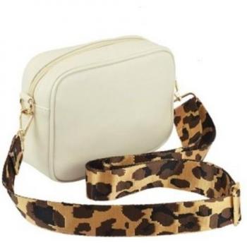 Bolso de Mano KS 1417 Crema