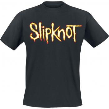 Slipknot Black Tour 2024 Glowing Faces Shirt (S–3XL)