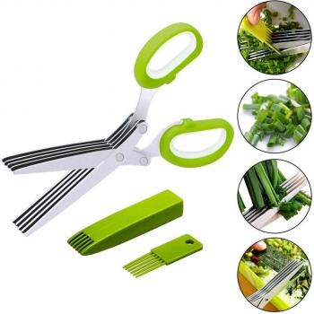 Herb and Spice Shredding Scissors