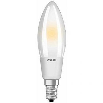Osram E14 LED Kaarslamp 5W 470lm Dimbaar 2700K
