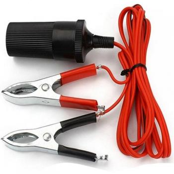 Pince de démarrage d'urgence 12V