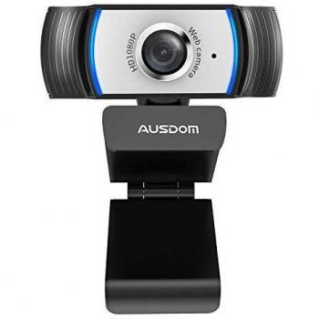 AUSDOM HD 1080P Video Web Camera for Laptop