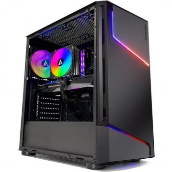 PcVIP Shooter Pro II Intel Core I7-12700F/32GB/1TB SSD/RTX 4060 + Windows 11 Pro