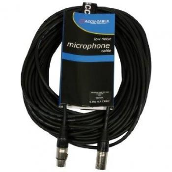 MUSIC STORE Audio-Kabel, Mikrofonkabel, XLR Kabel, Profi Audio Kabel