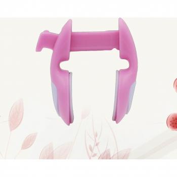 Écouteurs de nage unisexes en silicone