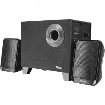 UK‑Plug Evon 2.1 Subwoofer Kit