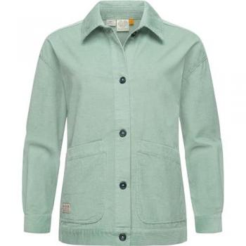 Ennea Menta Ragwear: Giacca Versatile Stagionale