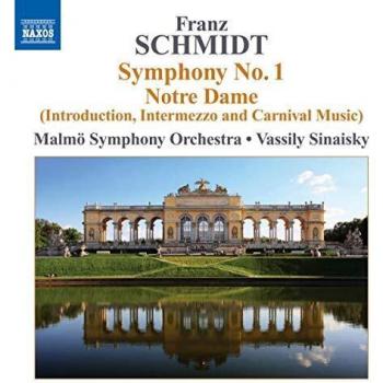 Symphonie n°1 de Franz Schmidt