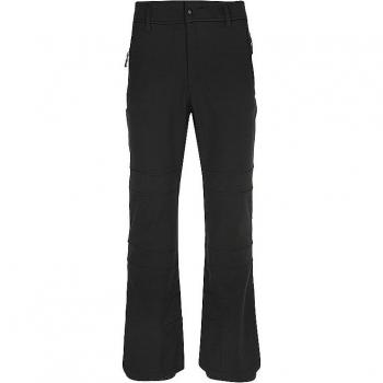 Icepeak Herren Skihose Erding Softshell in Schwarz, Größe 58