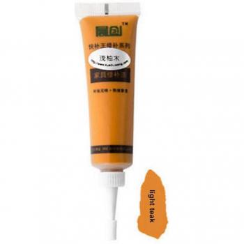 Peinture de remplissage pour bois