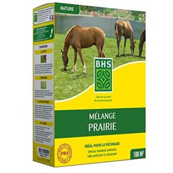 Mélange Prairie pour Pâturage 1kg