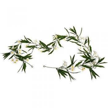 Floral Fantasy 170cm Plastic Daisy Decor