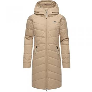Ragwear Steppmantel Dizzie Coat stylischer Winterparka