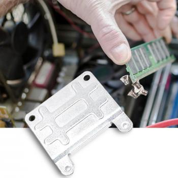 Mini Tornillo de Extensión PCIe Z5J9 WiFi en Metal