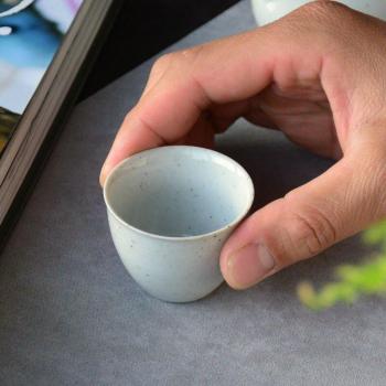 Taza de Té de Cerámica con Olor a Arena de Agua