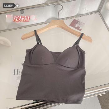 Lingerie douce femme sans manches