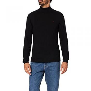 Teddy Smith Pull‑over XXL (recyclé) noir – Homme