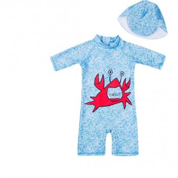 Conjunto de buceo para niño pequeño